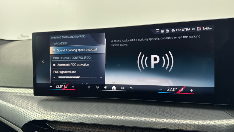 BMW 3 Series 320i M Sport 4dr Step Auto [Pro Pack] Petrol Saloon